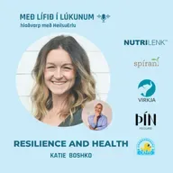 117. How Challenges Fuel Growth. (Resilience, self-sabotage, self-love and building habits). Katie Boshko