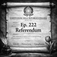 Ep. 222 - I referendum in Italia 🇮🇹 Luisa's Podcast