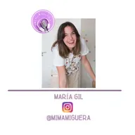 Conversación Más Allá del Aula con María Gil