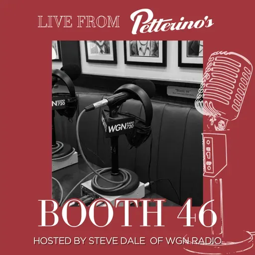 Booth 46: Episode 14 – Albert Friedman and Bernard Cherkasov from the Illinois Holocaust Museum & Education Center