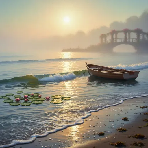 Meditação Jornada do Sono – Noite 6: O Mar do Descanso