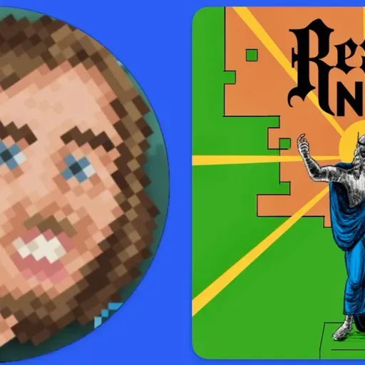 Part 2, Realm News Meets Pixel Artist: Mickey Joe