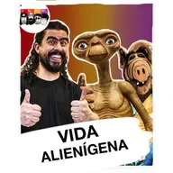 Pirulla e Emilio respondem à pergunta: estamos sozinhos?