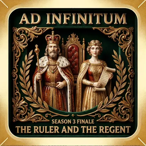 The Ruler & The Regent | The Audio Monarchy | The history of radio predicts the future of podcasting and audio advertising.