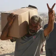  All eyes back on Gaza