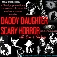 Daddy Daughter Scary Horror 5.12 (The Exorcism of Emily Rose, 2005)