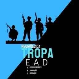 RTE - Reuniões da Tropa EAD