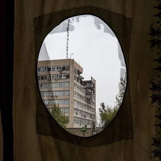 How Iranians See the War