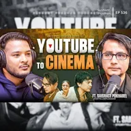 Ep:536 | From YouTube to Cinema | Influencer Power, Elections & Nepal Politics | Saigrace Pokharel |