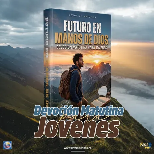 Episode 525: 09 de Mayo del 2026 - Devoción matutina para Jóvenes - ¨Futuro en manos de Dios¨