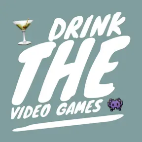 Drink the Video Games