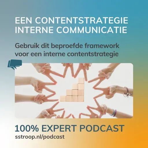 Stappenplan contentstrategie voor interne communicatie