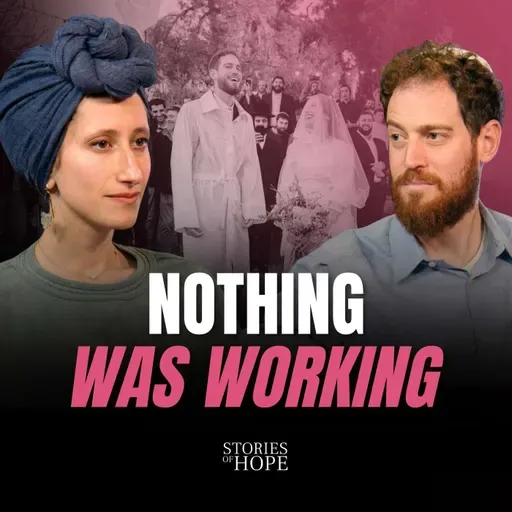 I Gave Up… Then Met My Husband 30 Days Later