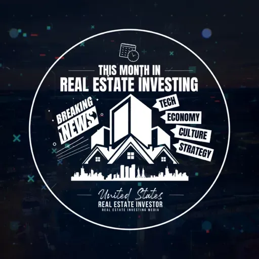 This Month in Real Estate Investing: February 2026 • Fraud. Liquidity. Luxury. Disruption!