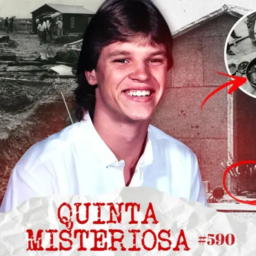 O CASO PERTURBADOR DE MARK KILROY E O CULTO DE MATAMOROS #590