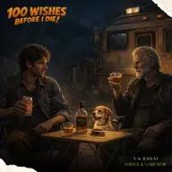 EP08- A New Friend ! | 100 Wishes Before I Die | Horror Tape | V. K. Rawat