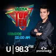 ULTRA TOP TEN - 27 DE FEBRERO