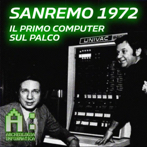 AI 11x03: Sanremo 1972 - Il primo computer sul palco