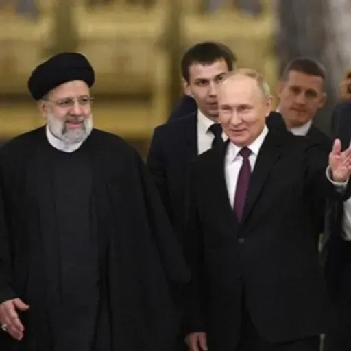 Nga là bên hưởng lợi lớn nhất từ ​​cuộc chiến Mỹ - Israel - Iran?