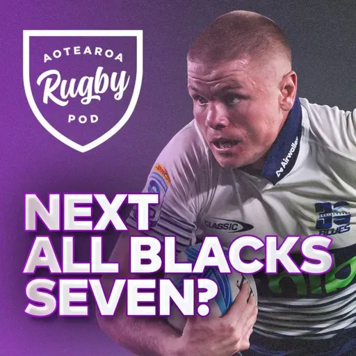 Anton Segner for the All Blacks?