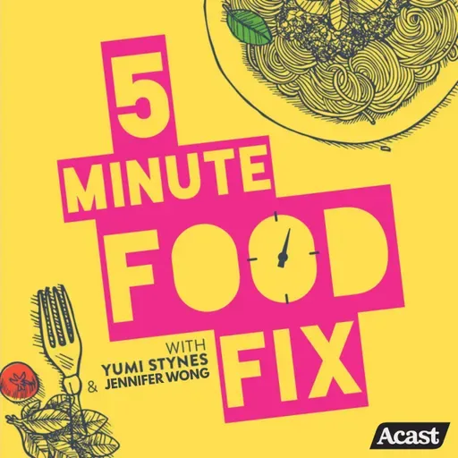 Yumi and Jen Wong - talk Inheritance in Cooking...