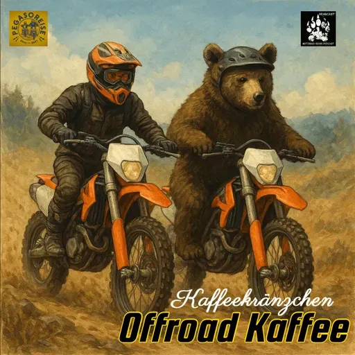 BEARcast#304: Kaffeekränzchen | Offroad Kaffee