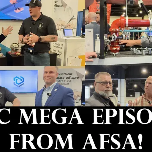 ASC Mega Episode from AFSA!