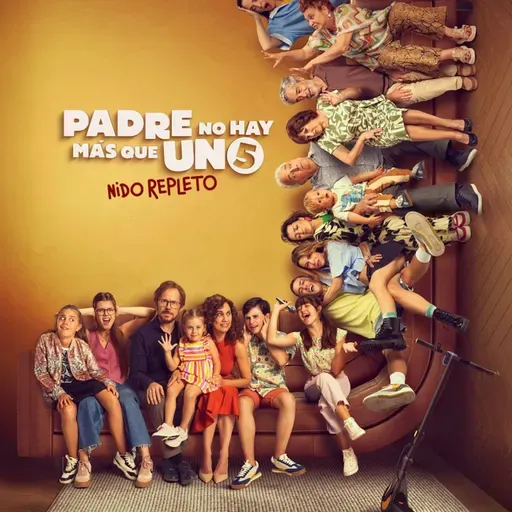 Noticias Flash: Tráiler de 'Padre no hay más que uno 5' y un Dwayne Johnson irreconocible