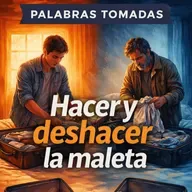 La metáfora de la maleta: dos formas de contar una historia