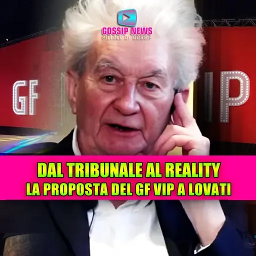 Massimo Lovati al Grande Fratello Vip? La rivelazione bomba di Selvaggia Lucarelli