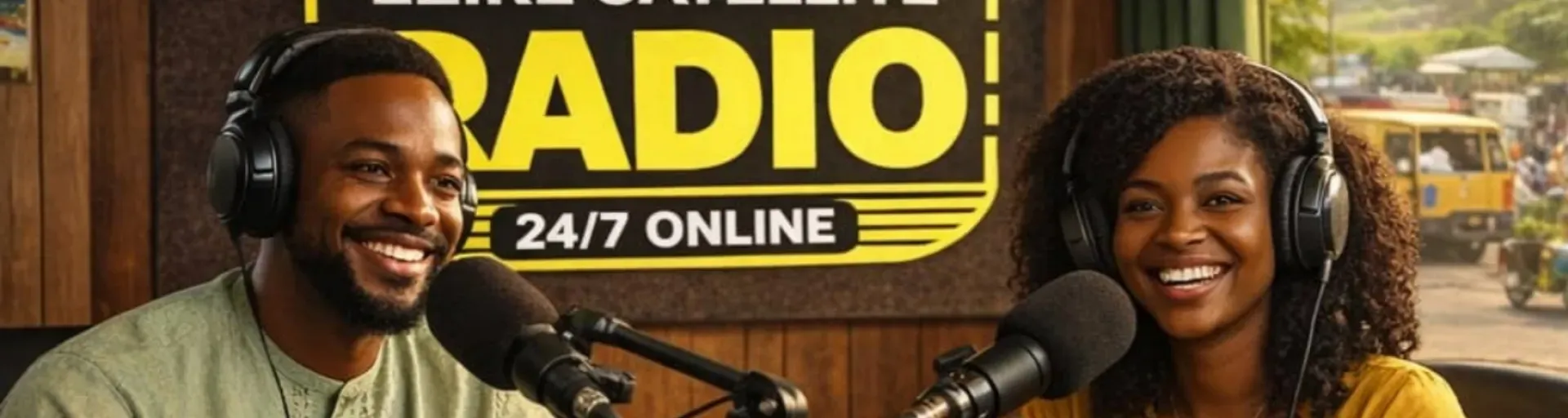 EZIKE SATELLITE RADIO