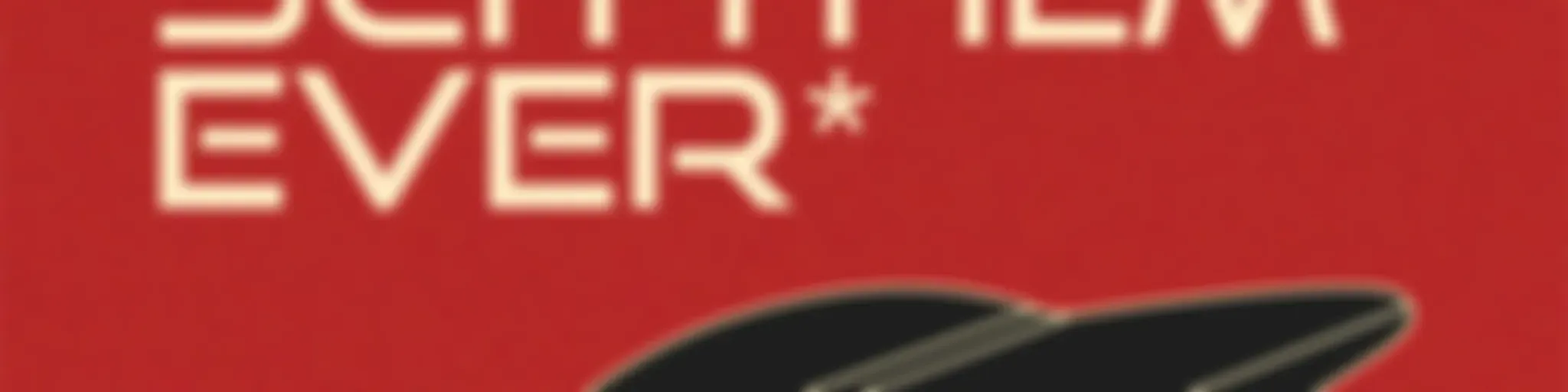 Every Single Sci-Fi Film Ever*