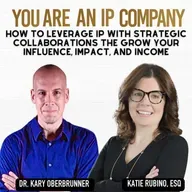 S4 Ep57: How to leverage IP with strategic collaborations the grow your influence, impact, and income