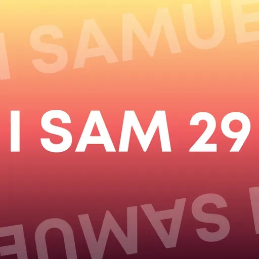 I SAMUEL 29