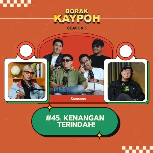 20 Tahun Samsons dan Peminat Fanatik S3/EP 45