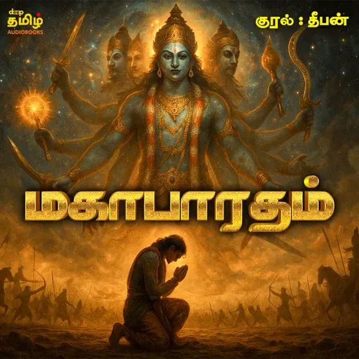 Mahabharatham Full Story in Tamil by Deep Talks Deepan | மகாபாரதம் முழு கதை