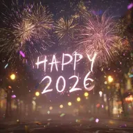 辞旧迎新｜Looking Back on 2025 and Welcoming 2026