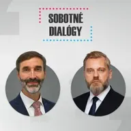 Juraj Blanár (minister zahr. vecí; podpredseda SMER-SD) a Juraj Krúpa (poslanec, člen Výboru NR SR pre obranu a bezpečnosť; SaS) (25.10.2025 12:10)