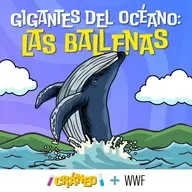 ✨ Reposición ✨Ballenas: Las gigantes del océano