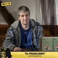156. MKpod. AURKEZPENA || EL PRADALISMO Ahoztar (2025-12-16)