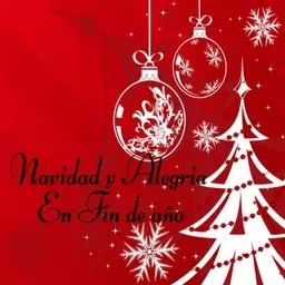 Navidad y Alegría de Fin de Año