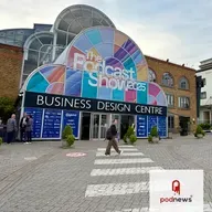 The Podcast Show 2025 kicks off in London