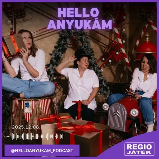 S3E22 - Hello karácsony! Mit kérünk a Jézuskától?