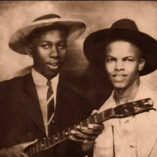 Black History Month: Escaping the Delta - Robert Johnson and the Invention of the Blues