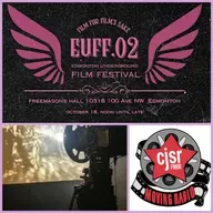 EDMONTON UNDERGROUND FILM FESTIVAL (EUFF) 2025 - Christine Miller Interview