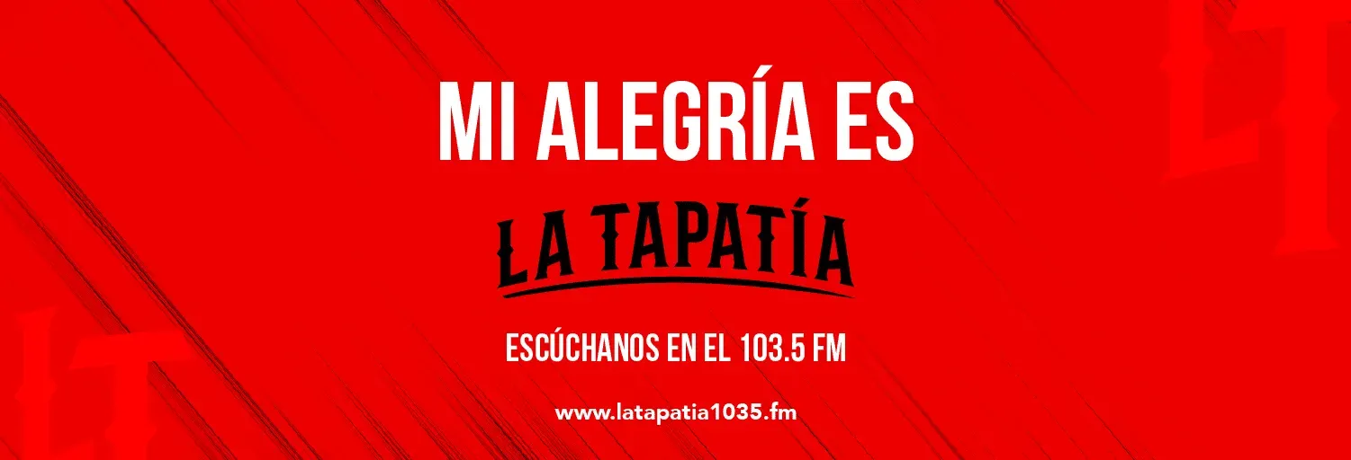 La Tapatía 103.5 FM - XHRX