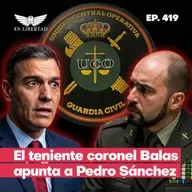 El teniente coronel Balas sentencia a Ábalos y señala a Sánchez