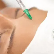 “You lose 30% of your collagen around perimenopause”