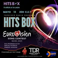 467 Programa Hits Box Especial Eurovision 2025