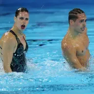 Andrea Fuentes, tras los mundiales de Natación: "Lo hemos bordado"